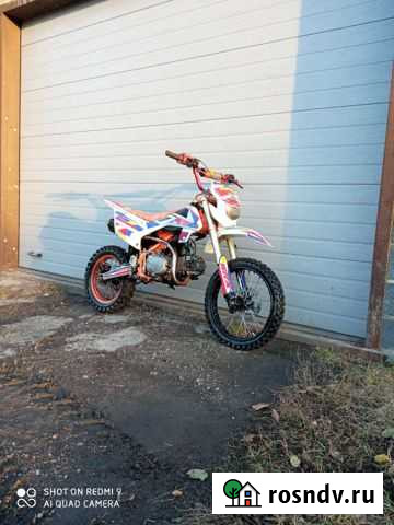 Motoland wrx 125 Новокузнецк - изображение 1