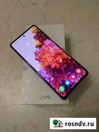 Samsung S20 FE Самара - изображение 1