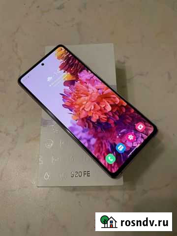 Samsung S20 FE Самара - изображение 1