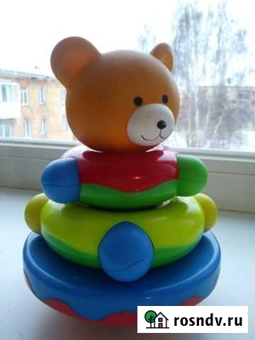 Пирамидка Кемерово - изображение 1