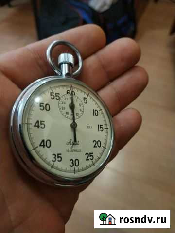 Секундомер агат Уфа - изображение 1