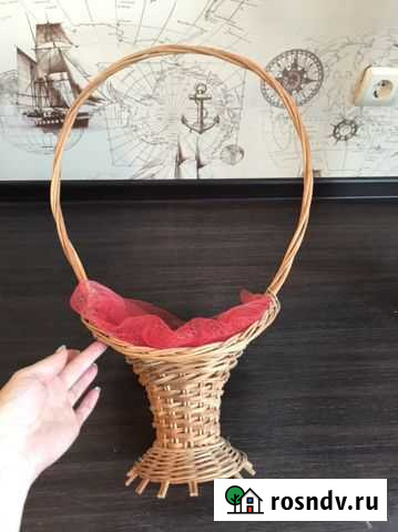 Корзина декоративная Пермь - изображение 1