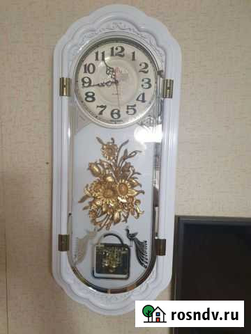 Часы Благовещенск - изображение 1