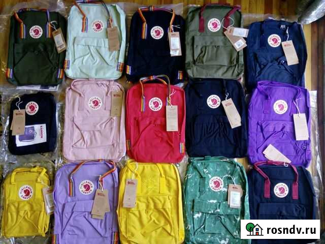 Рюкзак Kanken Classic, mini,N2 Махачкала - изображение 1