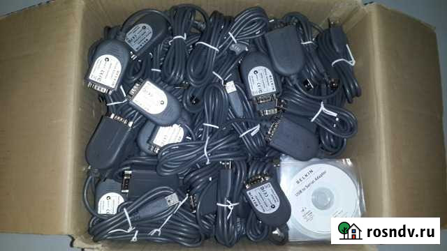 Кабеля разные (питание, COM, LPT, USB и.т.д) Сергиев Посад - изображение 1