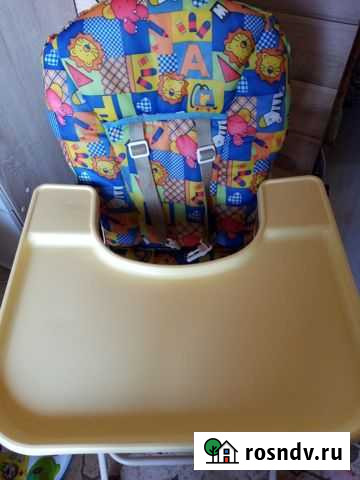 Стул для кормления Пермь - изображение 1