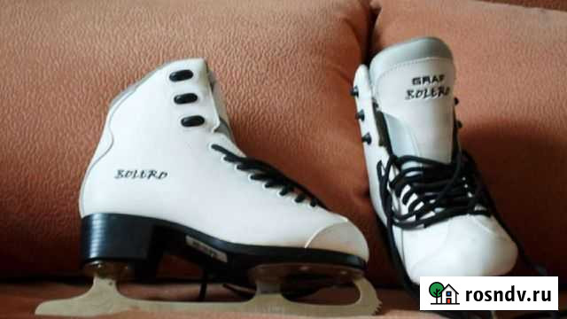 Коньки Тверь - изображение 1