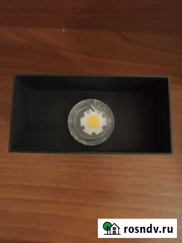 Светодиодная лампа, квадратная Анжеро-Судженск - изображение 1