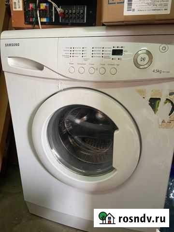 Стиральная машина Комсомольск-на-Амуре - изображение 1