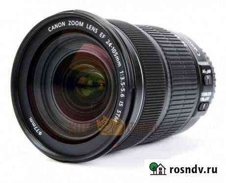 Объектив canon 24-105 Чебоксары