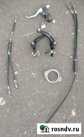 Тормоза для вмх Кострома - изображение 1