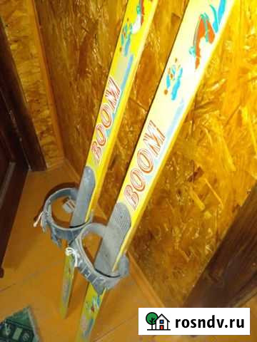 Лыжи Сурское - изображение 1