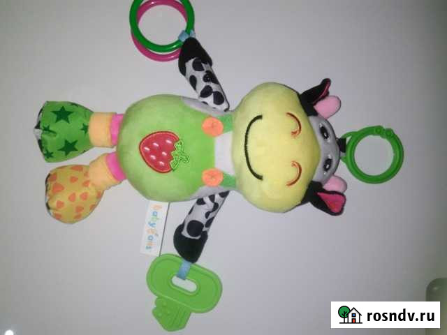 Новая мягкая музыкальная игрушка Сыктывкар - изображение 1