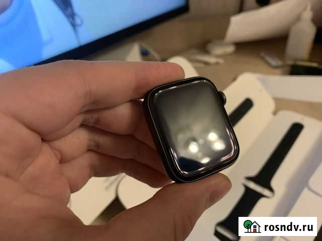 Часы apple watch 5 44 mm Тверь - изображение 1