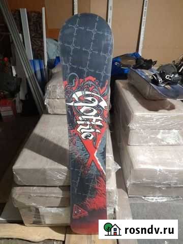 Сноуборд Black Fire Бийск - изображение 1