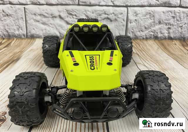 Радиоуправляемая машинка Ростов-на-Дону - изображение 1