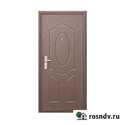 Входная дверь Прораб на стройку Бирюч - изображение 1