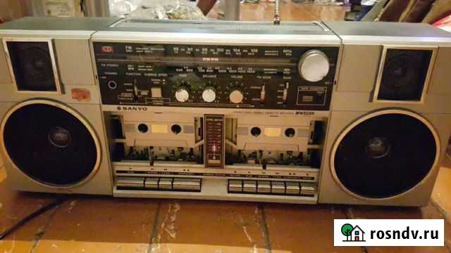 Магнитолла sanyo mw828k Нижний Тагил - изображение 1