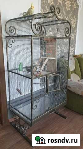 Клетка Пролетарский - изображение 1