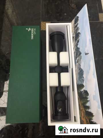 Прицелы Swarovski Z8i,z6i,б/у. Pulsar. Кронштейны Серпухов - изображение 1