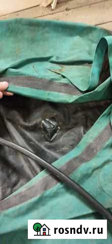 Надувная лодка пвх бу Сыктывкар - изображение 1