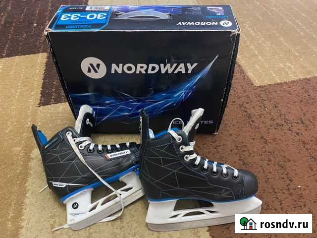 Коньки хоккейные Нижний Новгород - изображение 1