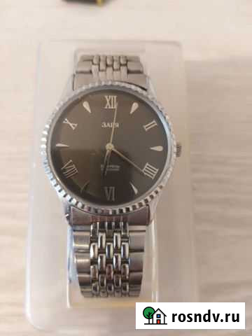 Мужские наручные часы заря Люберцы - изображение 1