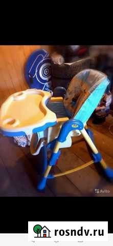 Стульчик для кормления, шезлонг Йошкар-Ола - изображение 1