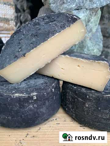 Сыр Качотта козий Новоуральск - изображение 1