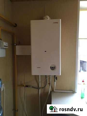 Газовый котел Кинель - изображение 1