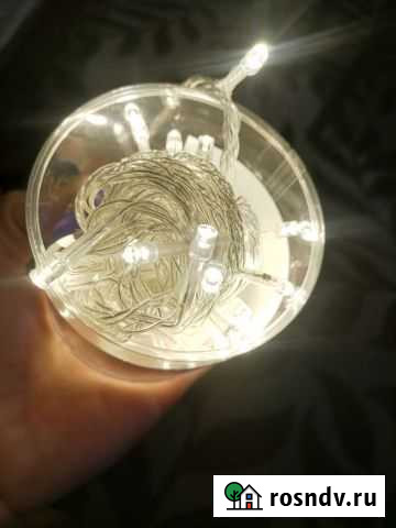 Гирлянда Кировск - изображение 1