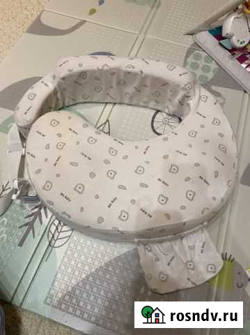 Подушка для кормления ergofeed Рузаевка - изображение 1