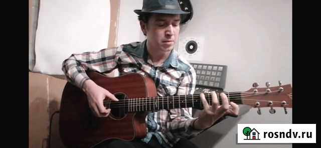 Уроки игры на гитаре Вологда - изображение 1