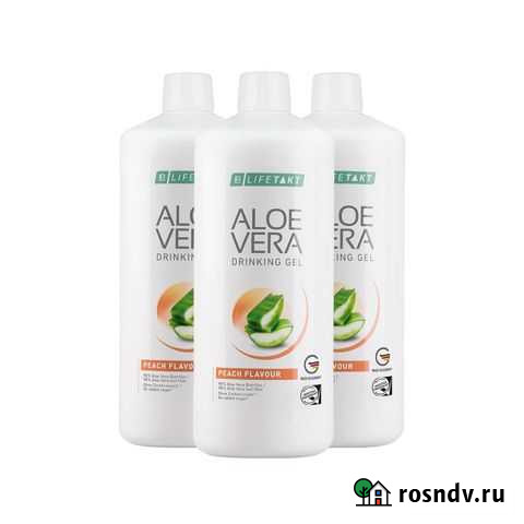 Гель алоэ вера Персик Лр LR Оренбург - изображение 1