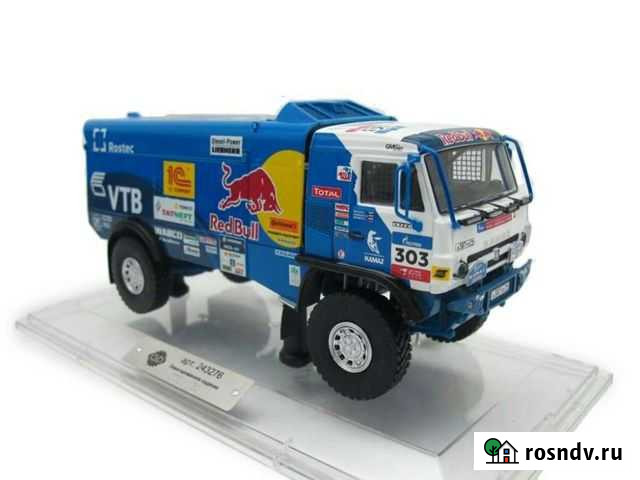 Камаз 4326 Курчатов - изображение 1