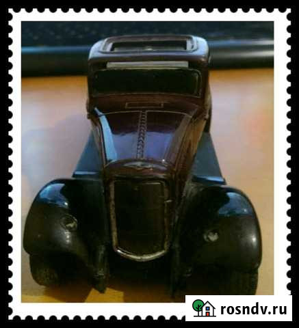 Машинка коллекционная Нижний Тагил - изображение 1