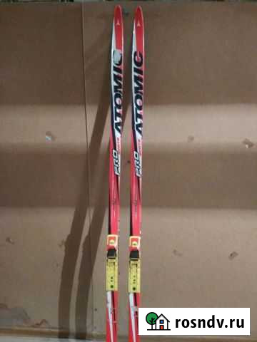 Беговые лыжи для конького хода Самара - изображение 1