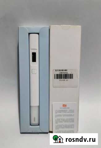 Тестер для воды Xiaomi (новый) Нижний Тагил - изображение 1