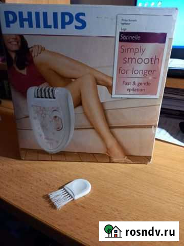 Эпилятор philips Волгоград - изображение 1