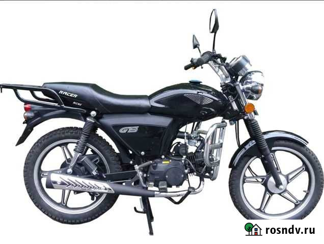 Мопед racer RC50 alpha Екатеринбург - изображение 1