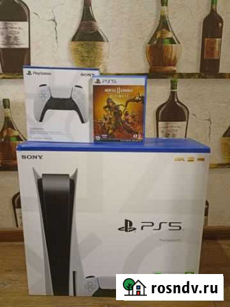 Sony PS5 Новочеркасск - изображение 1