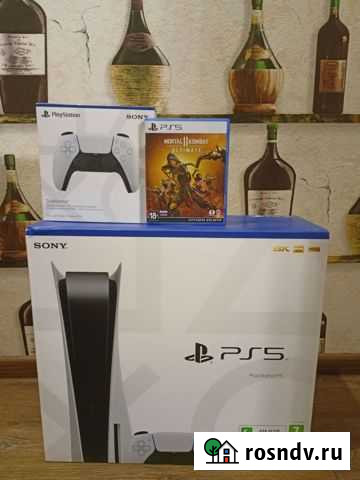 Sony PS5 Новочеркасск - изображение 1