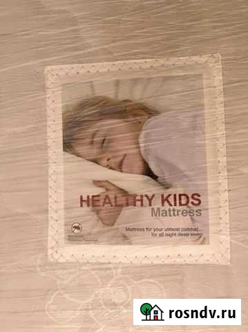 Матрас детский 75*160 см Барнаул - изображение 1