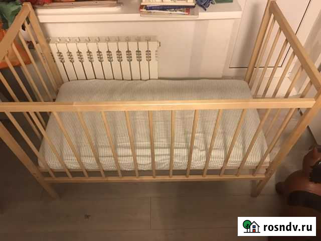 Кроватка детская Хабаровск - изображение 1