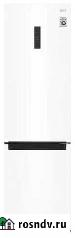 Холодильник LG GA-B509LQ YL Курск - изображение 1
