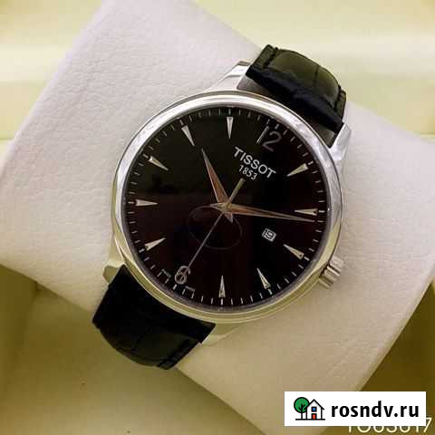 Мужские часы Тиссо Ярославль - изображение 1