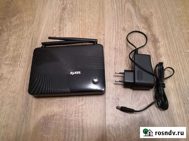 Wi-Fi роутер zyxel Keenetic Viva Новое Девяткино - изображение 1