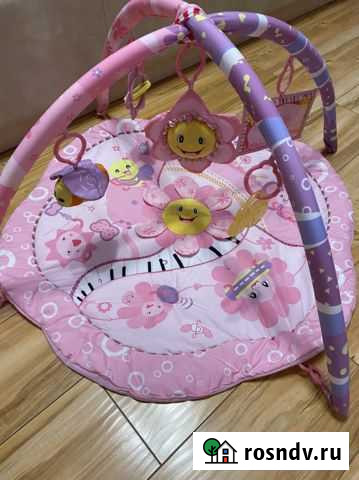 Развивающий коврик Саратов - изображение 1