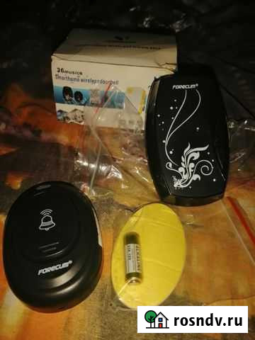 Беспроводной звонок Юрьев-Польский - изображение 1