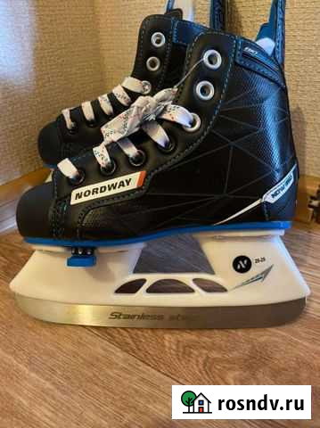 Коньки Юрюзань - изображение 1